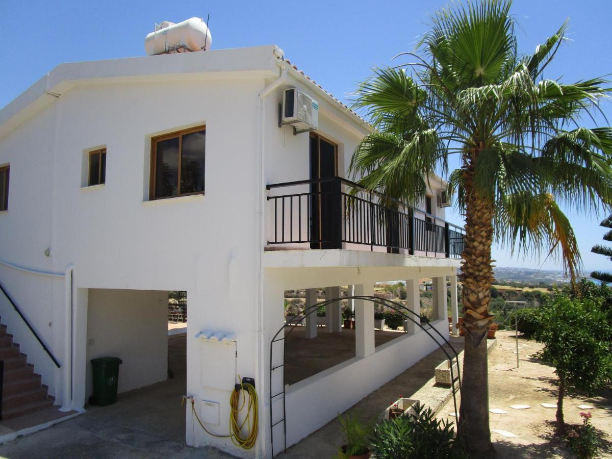 Serene Serenity Pafos Exterior foto