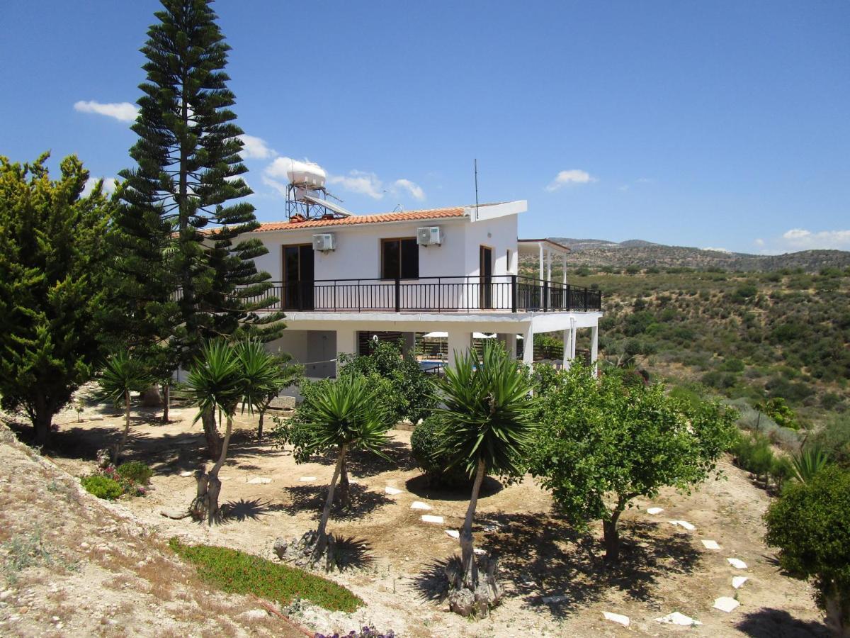 Serene Serenity Pafos Exterior foto