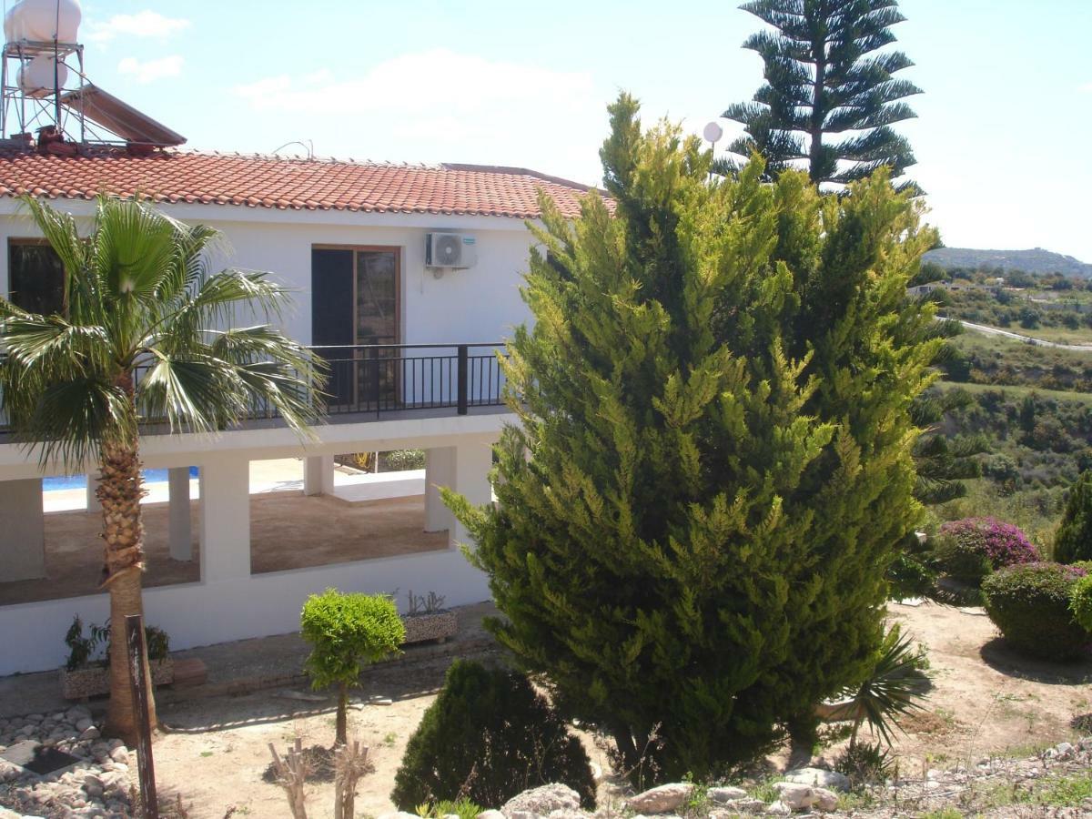 Serene Serenity Pafos Exterior foto